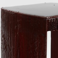 <a href="https://www.galeriegosserez.com/artistes/middernacht--alexander.html"> Middernacht & Alexander</a> - How I Got Over - Carmine Soprano Tabouret